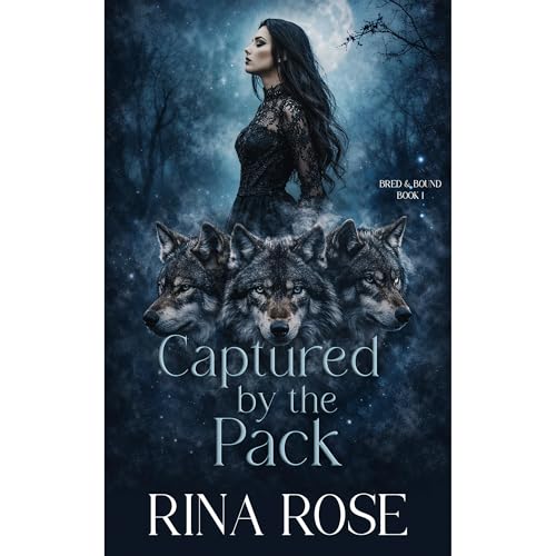 Captured by the Pack by Rina Rose