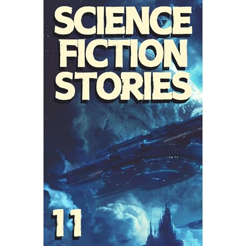 Science Fiction Stories 11 by Various Authors