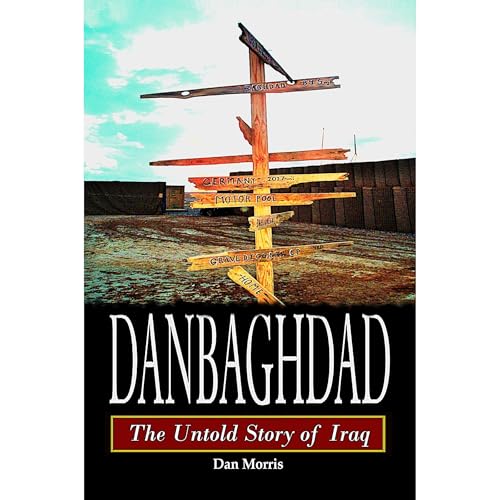 Danbaghdad by Dan Morris