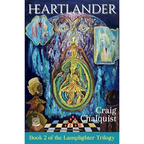 Heartlander by Craig Chalquist