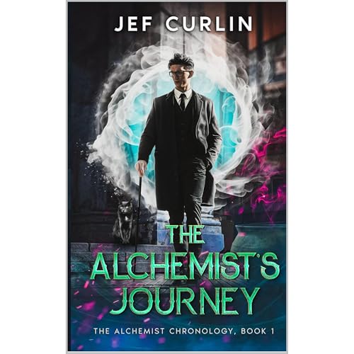 The Alchemist's Journey by Jef Curlin