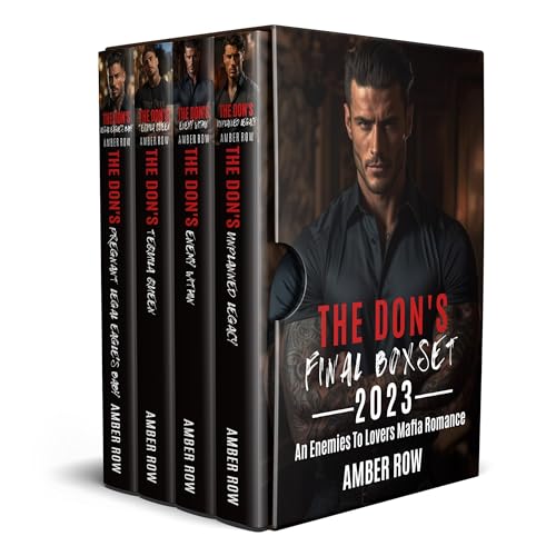 The Don's Final Boxset 2023