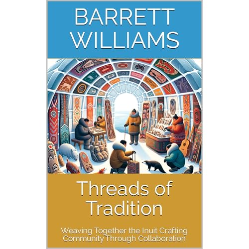 Threads of Tradition by Barrett Williams