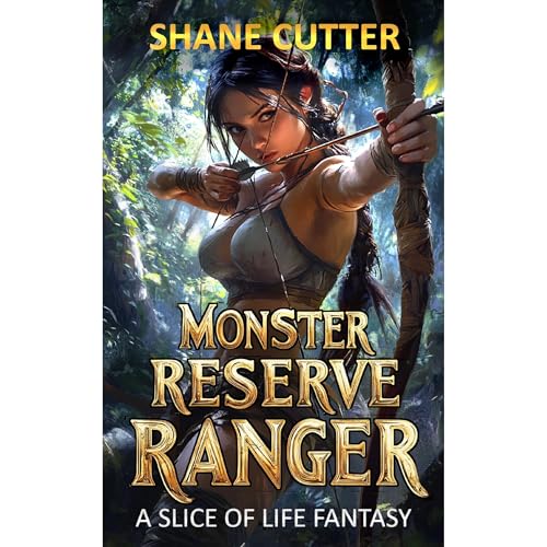 Monster Reserve Ranger by Shane Cutter