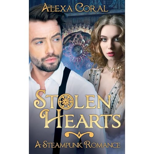 Stolen Hearts by Alexa Coral