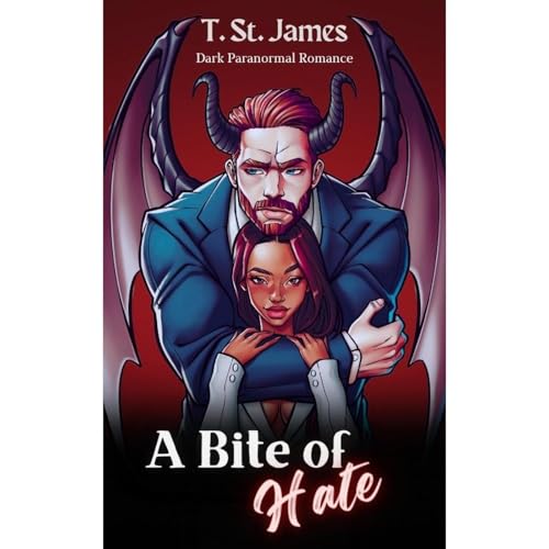 A Bite Of Hate by T. St. James