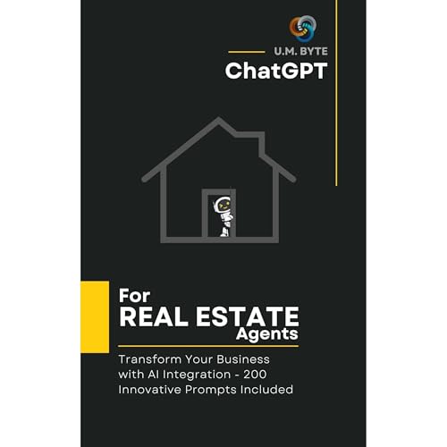 ChatGPT - For Real Estate Agents