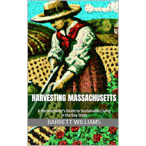 Harvesting Massachusetts by Barrett Williams