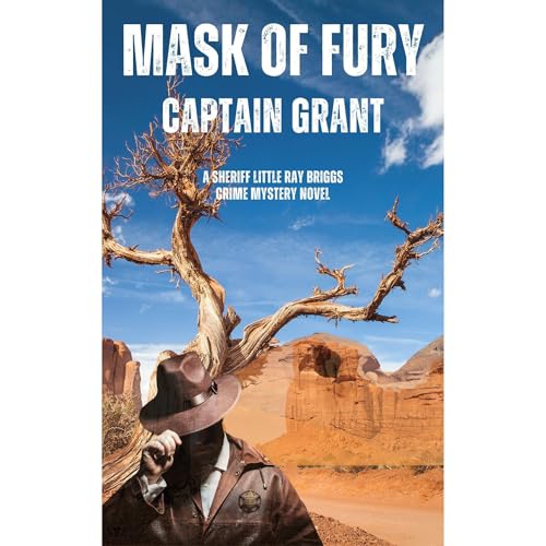 Mask of Fury by Captain Grant