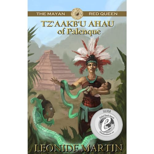 The Mayan Red Queen by Leonide Martin