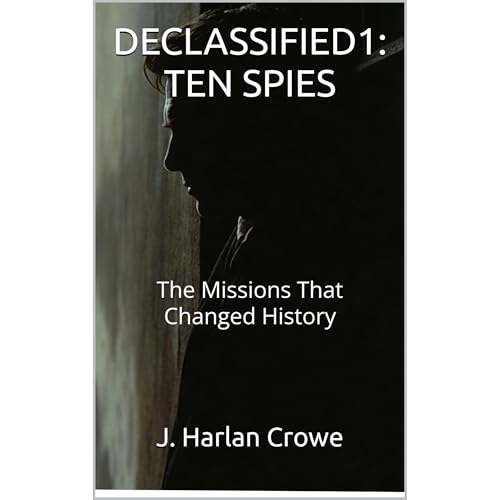 DECLASSIFIED1: TEN SPIES