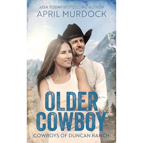 Older Cowboy by April Murdock