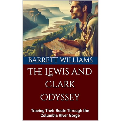 The Lewis and Clark Odyssey by Barrett Williams