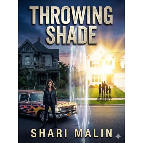 Throwing Shade by Shari Malin