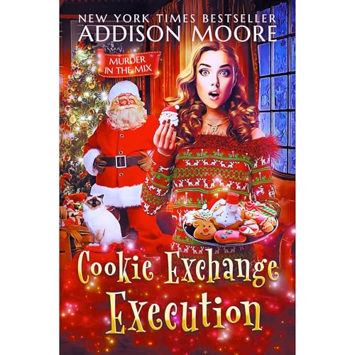 Cookie Exchange Execution by Addison Moore