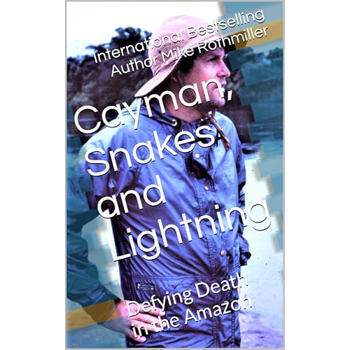 Cayman, Snakes and Lightning