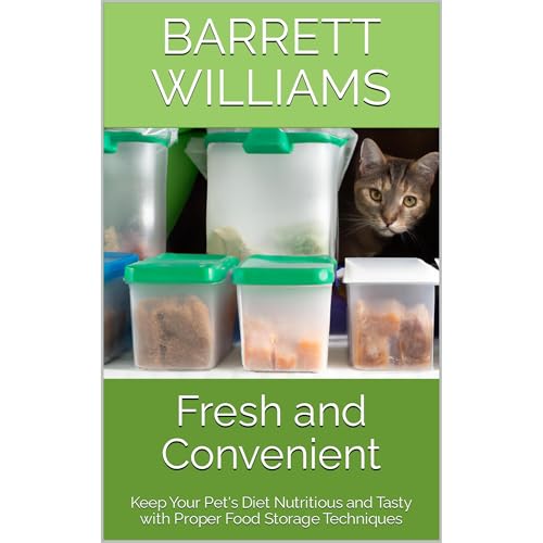 Fresh and Convenient by Barrett Williams