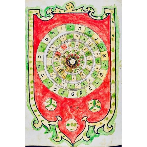 Sefer Yesira by Avi Solomon