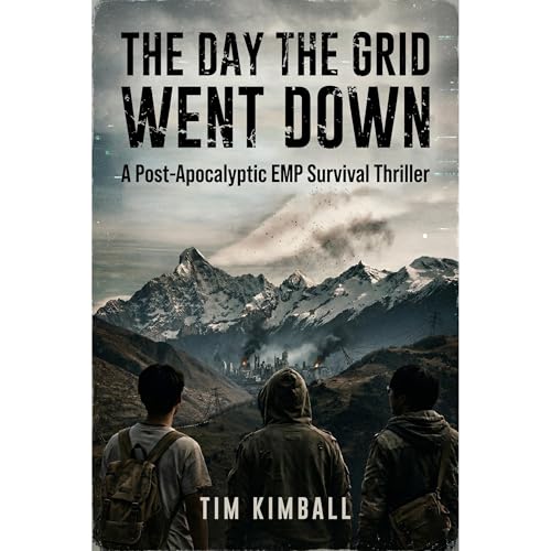 The Day the Grid Went Down by Tim Kimball