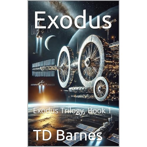 Exodus by TD Barnes