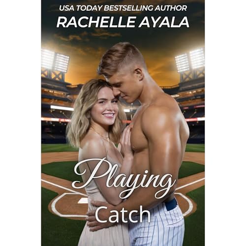 Playing Catch by Rachelle Ayala