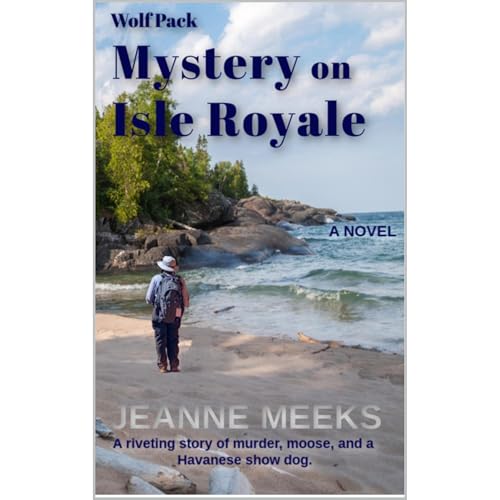 Wolf Pack by Jeanne Meeks