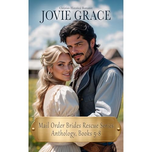Mail Order Brides Rescue Series Books 5 - 8