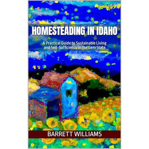 Homesteading in Idaho by Barrett Williams