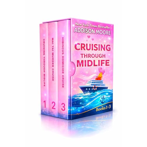 Cruising Through Midlife Books 1-3