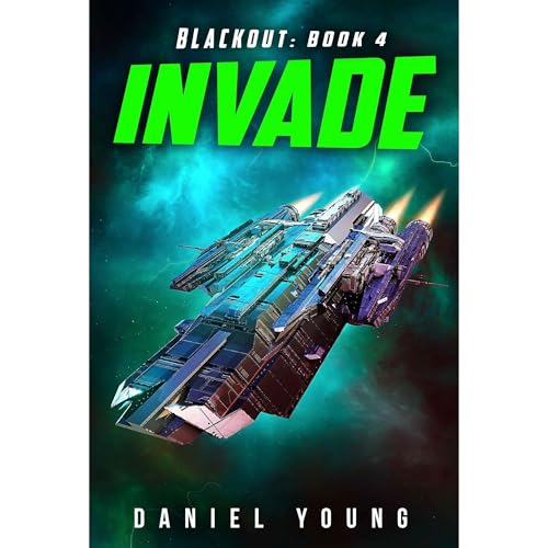 Invade by Daniel Young
