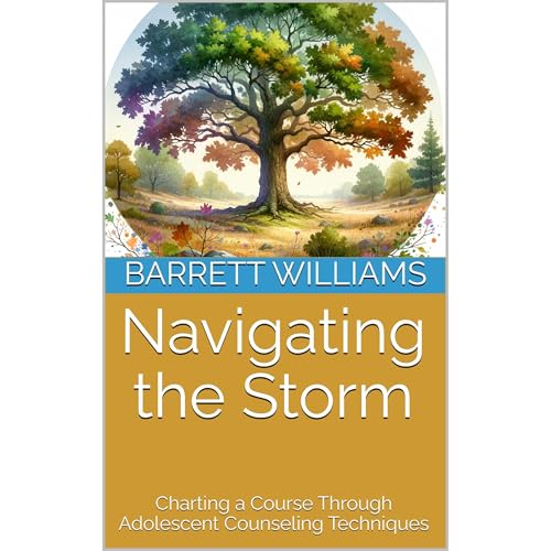 Navigating the Storm by Barrett Williams