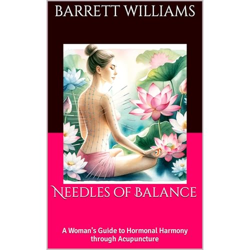 Needles of Balance by Barrett Williams