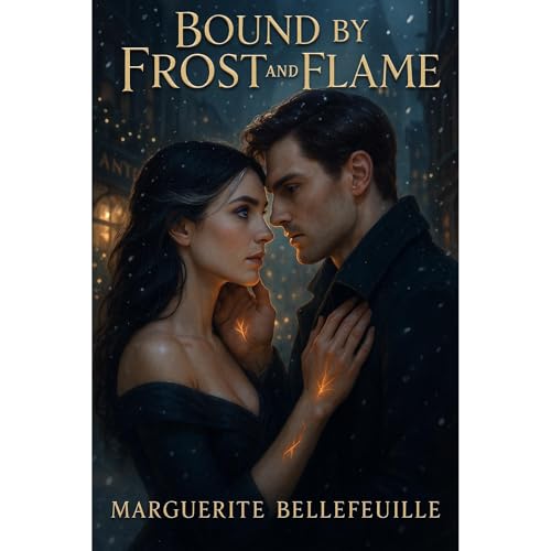 Bound by Frost and Flame by Marguerite Bellefeuille
