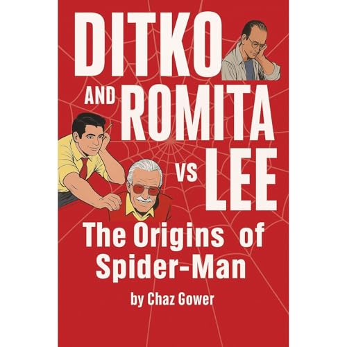 Ditko & Romita vs Lee