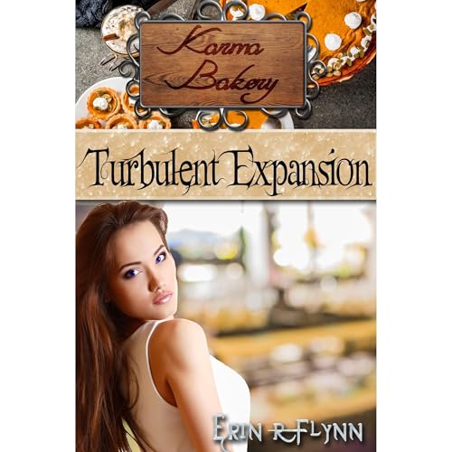 Turbulent Expansion by Erin R Flynn