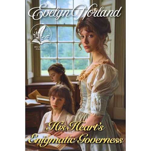 His Heart's Enigmatic Governess