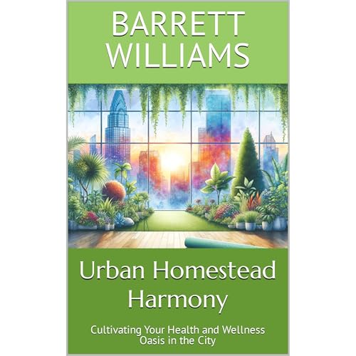 Urban Homestead Harmony by Barrett Williams