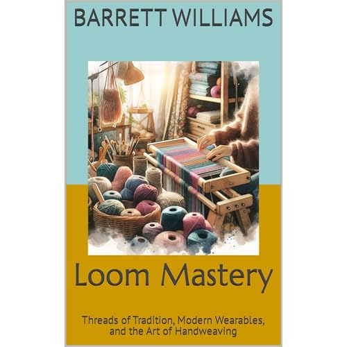 Loom Mastery by Barrett Williams