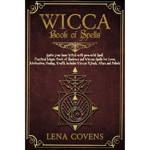 Wicca Book of Spells