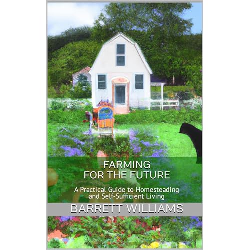 Farming for the Future by Barrett Williams