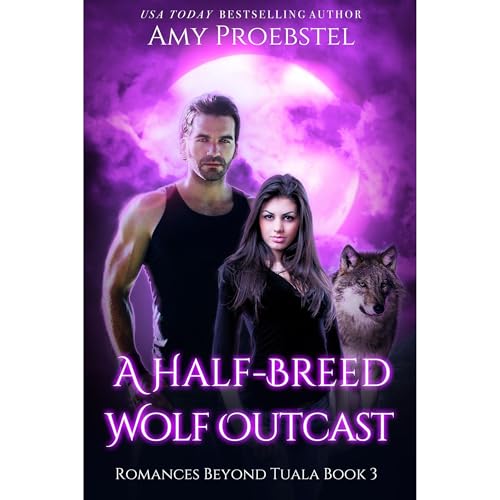 A Half-Breed Wolf Outcast