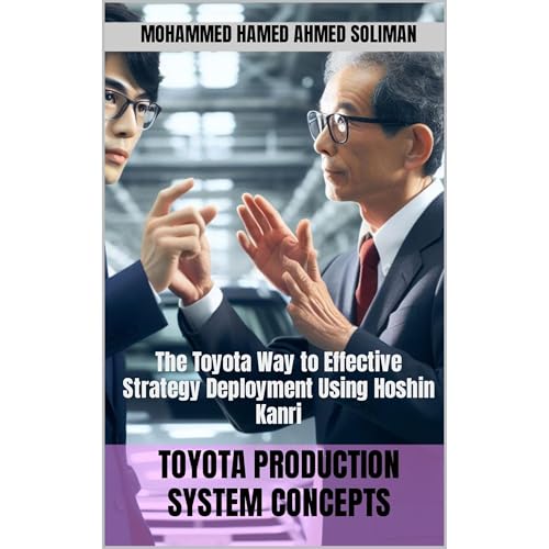 Toyota Production System Concepts