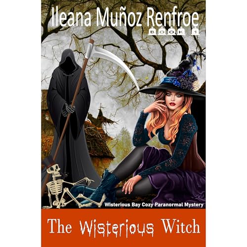 The Wisterious Witch