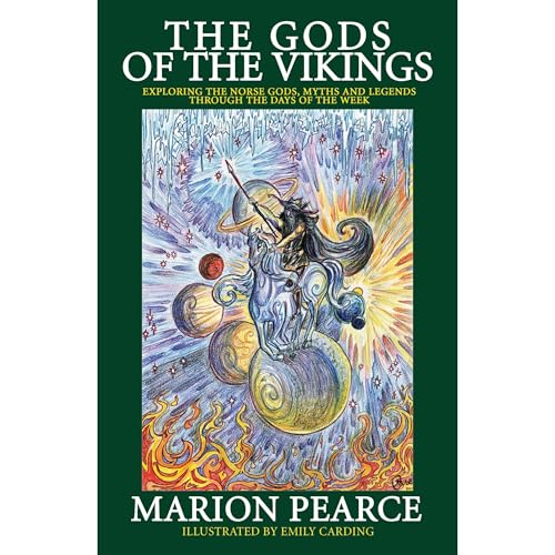 The Gods of the Vikings by Marion Pearce