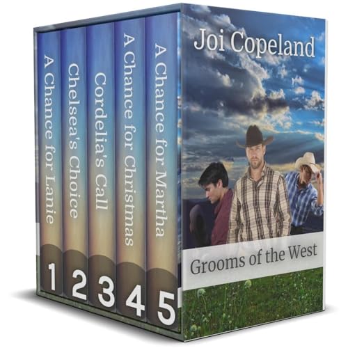 Grooms of the West Collection