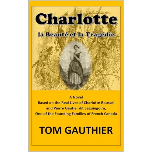 CHARLOTTE la Beauté et la Tragédie