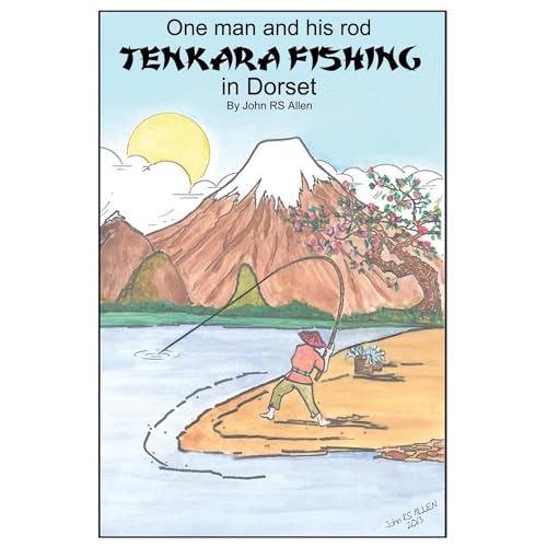 One man and his rod - Tenkara Fishing in Dorset