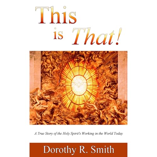 This is That! by Dorothy R. Smith