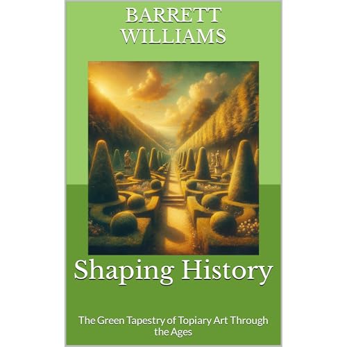 Shaping History by Barrett Williams
