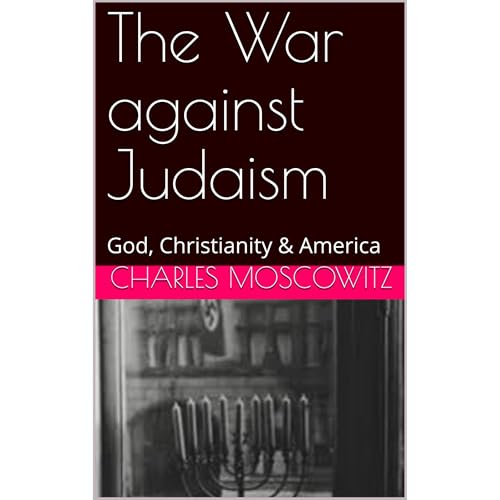 The War against Judaism
